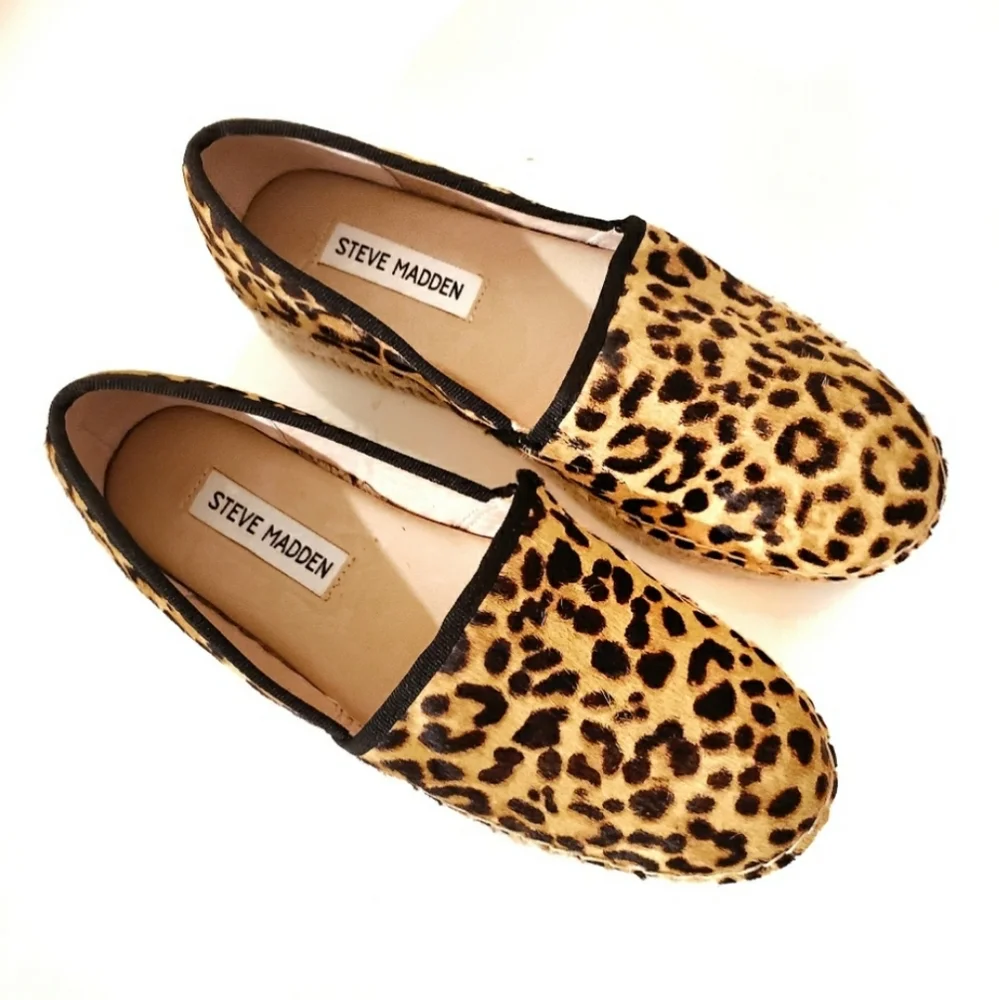 Steve Madden hair upper